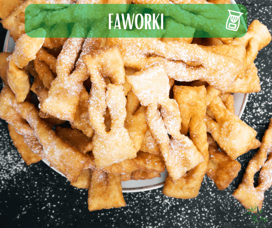 Faworki Thermomix